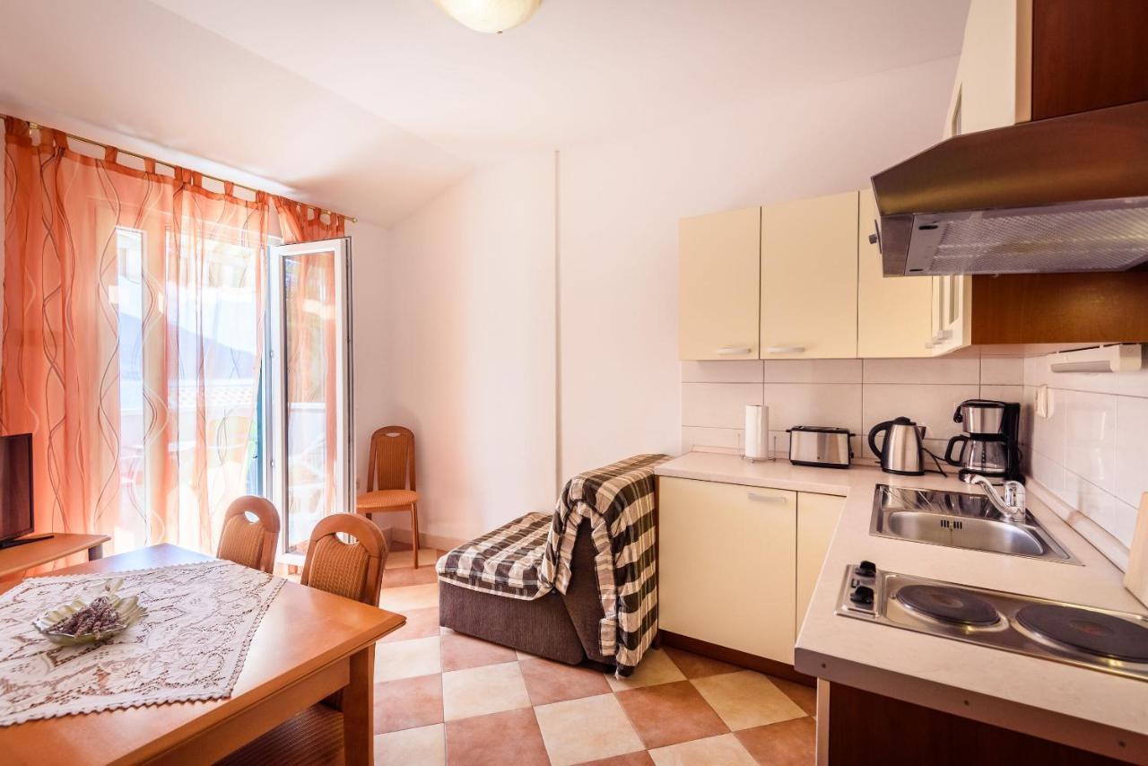 Apartments Zdravko Klek Kültér fotó