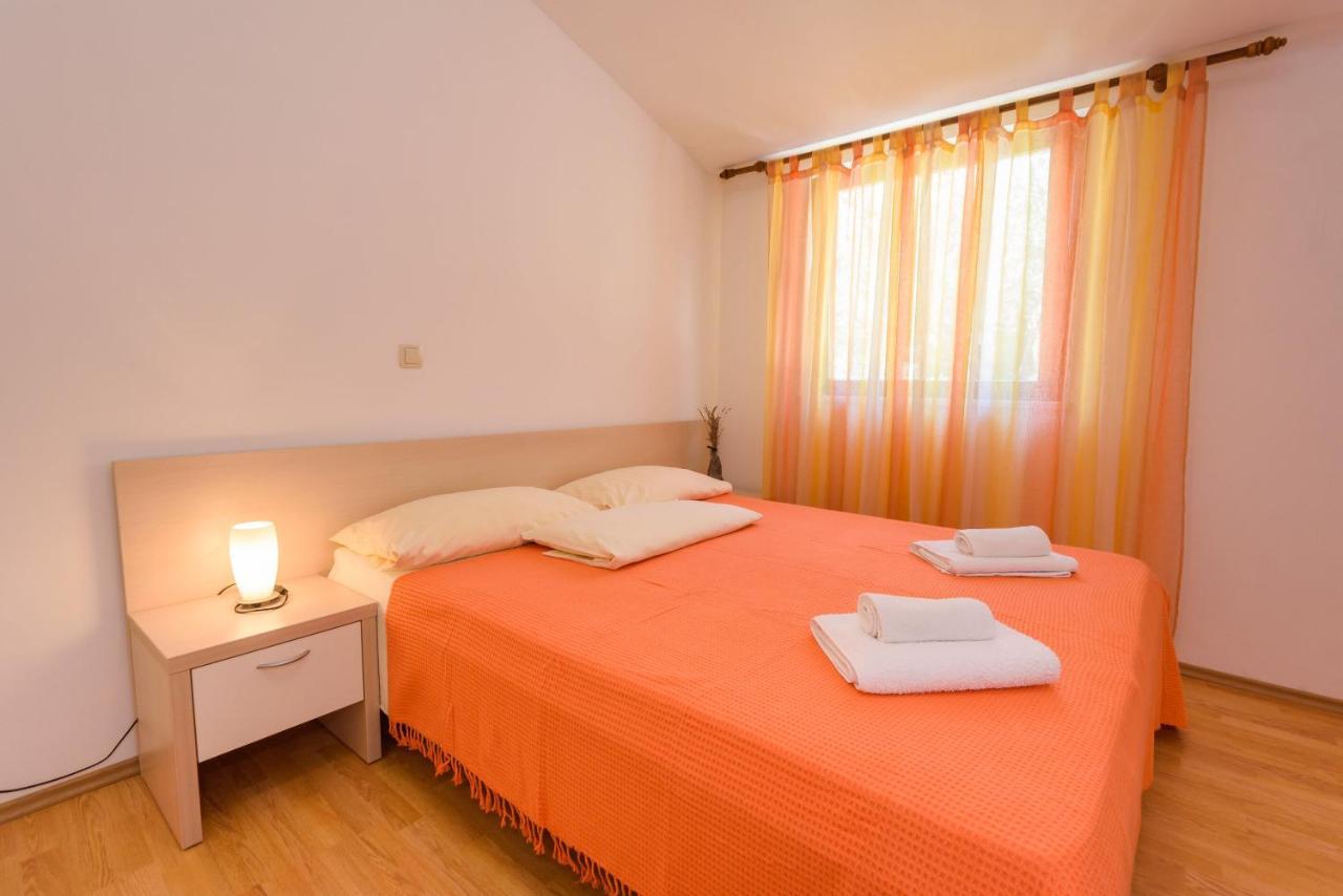 Apartments Zdravko Klek Kültér fotó