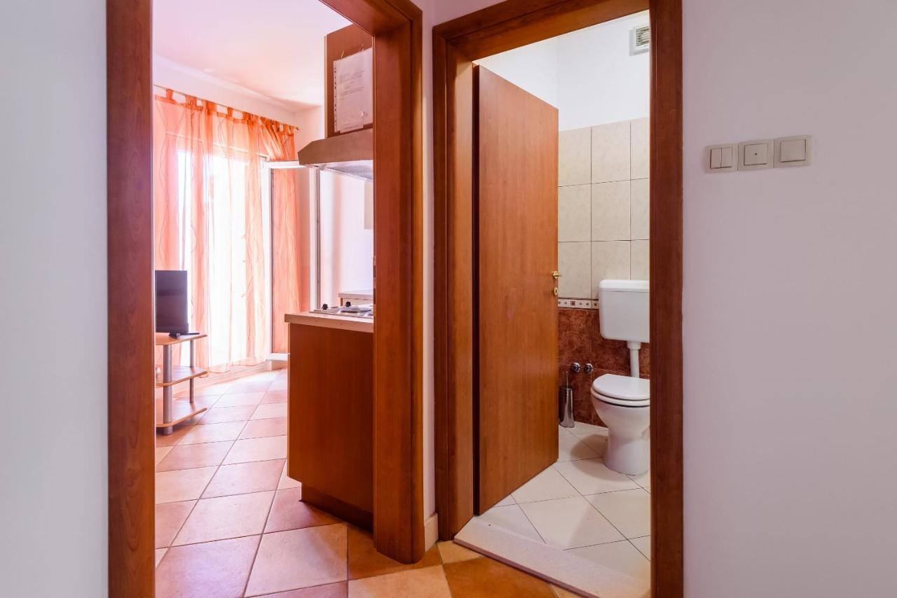 Apartments Zdravko Klek Kültér fotó