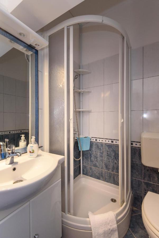 Apartments Zdravko Klek Kültér fotó