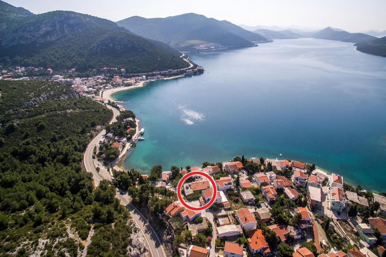 Apartments Zdravko Klek Kültér fotó