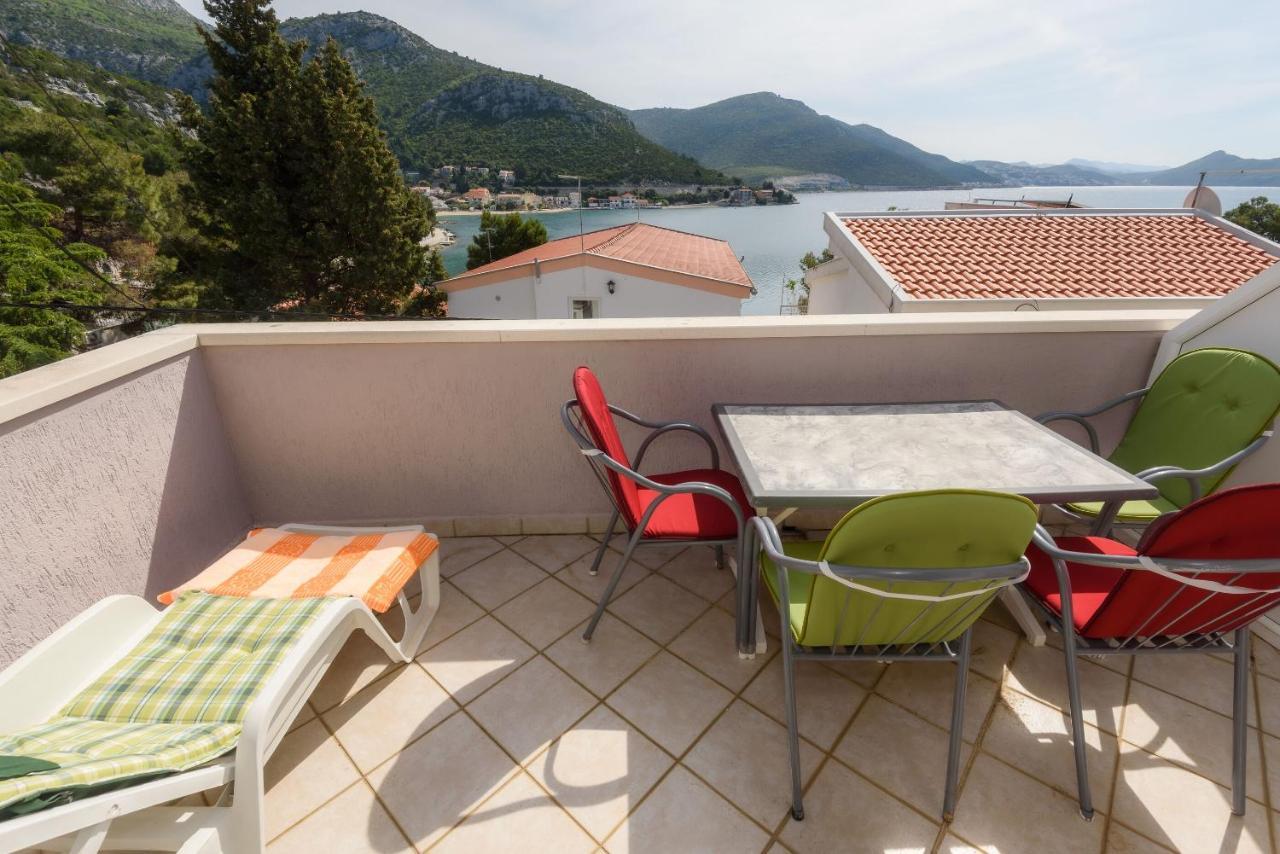 Apartments Zdravko Klek Kültér fotó