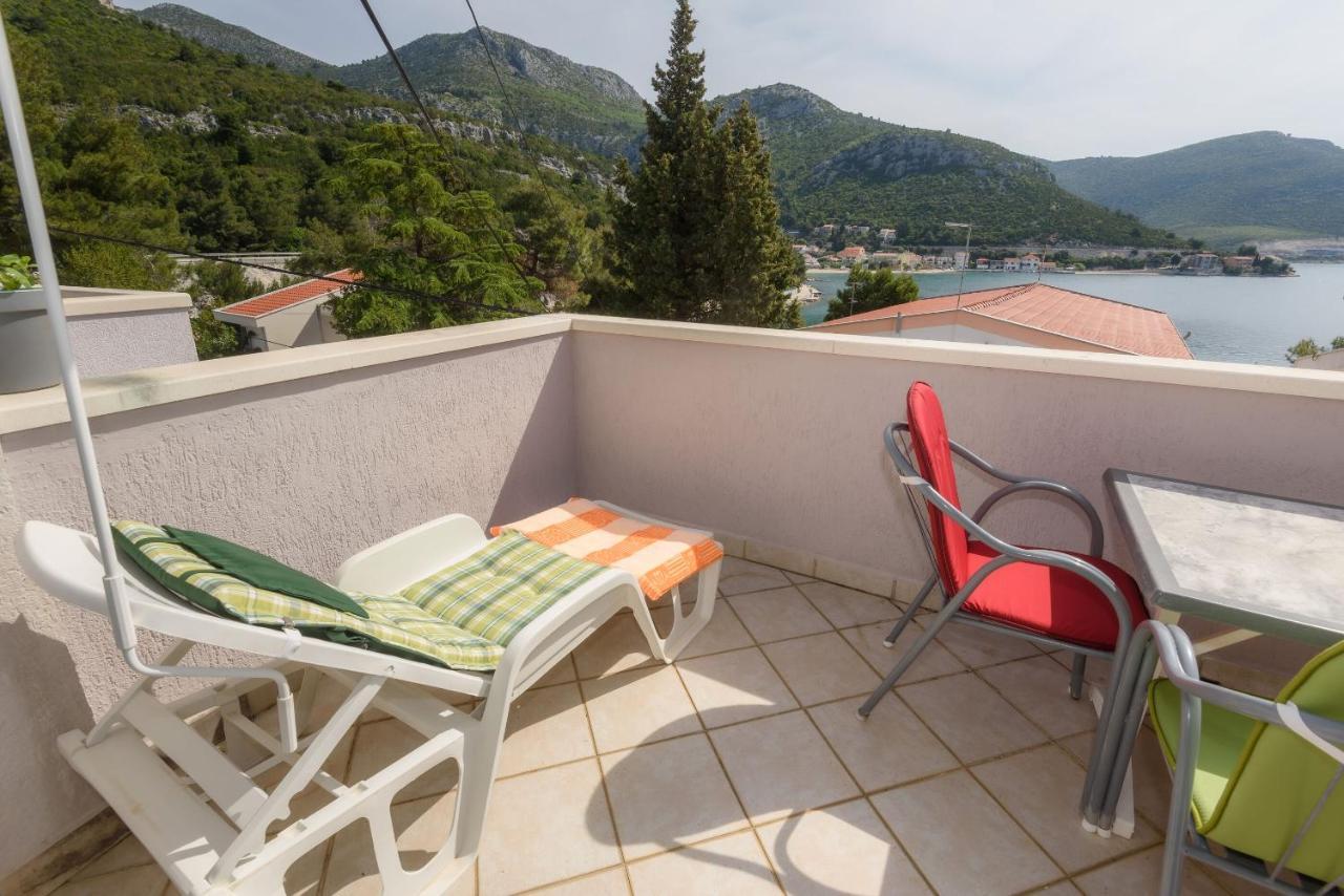 Apartments Zdravko Klek Kültér fotó