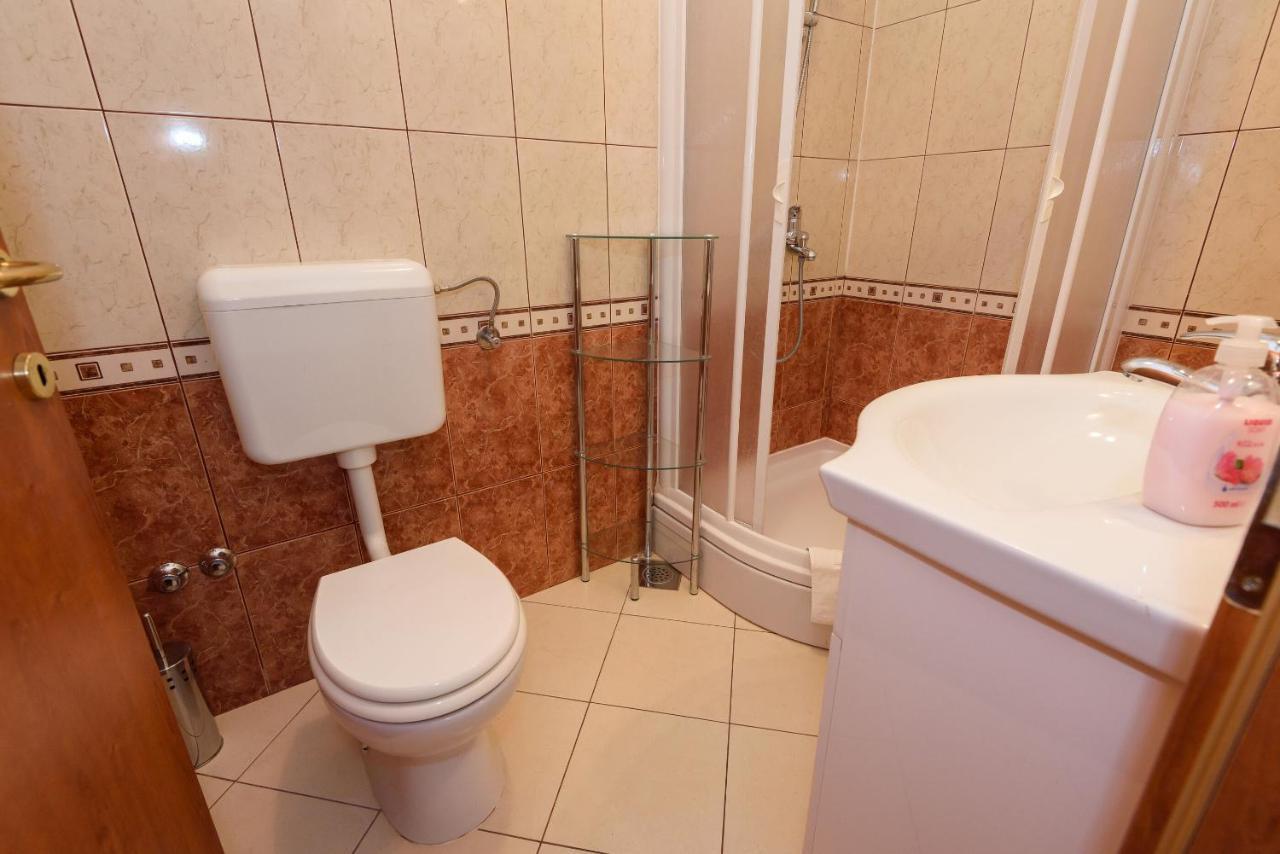 Apartments Zdravko Klek Kültér fotó